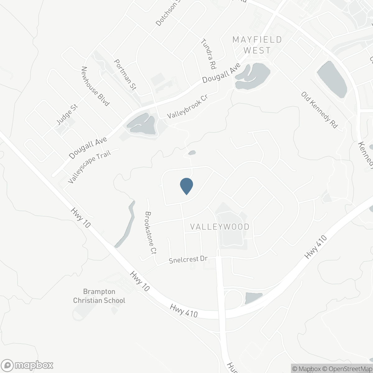 19 AMBERDALE COURT, Caledon, Ontario L7C 1C4
